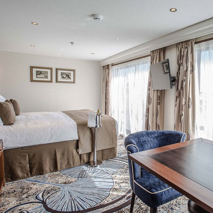 Accommodation on MS Esprit